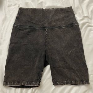 Aerie biker shorts